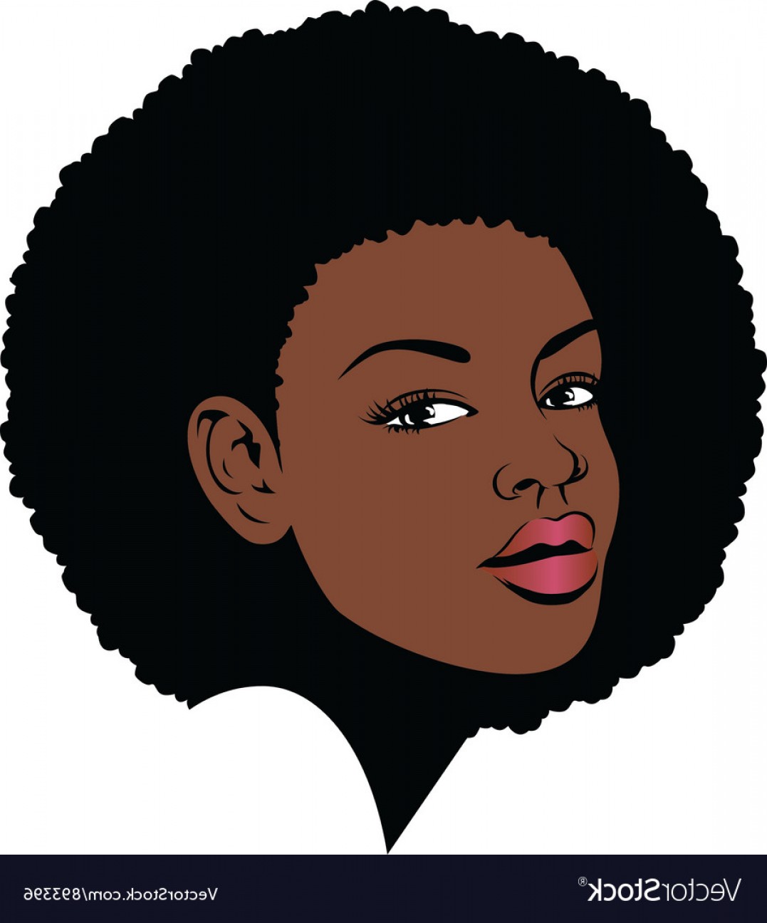 Afro Vector at Vectorified.com | Collection of Afro Vector free for ...