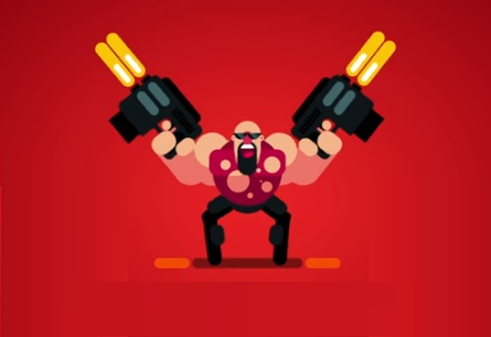 Easy Vector Character Rigging With Duik In After Effects 445x306 Easy Vector Character Rigging With Duik In After Effects