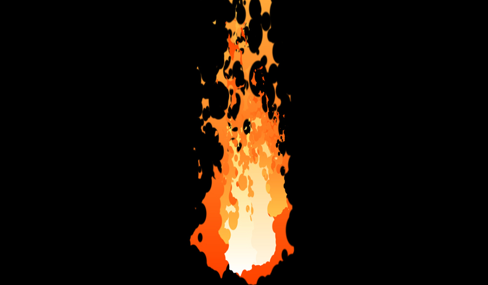 How To Create Vector Fire In After Effects 1000x584 How To Create Vector Fire In After Effects
