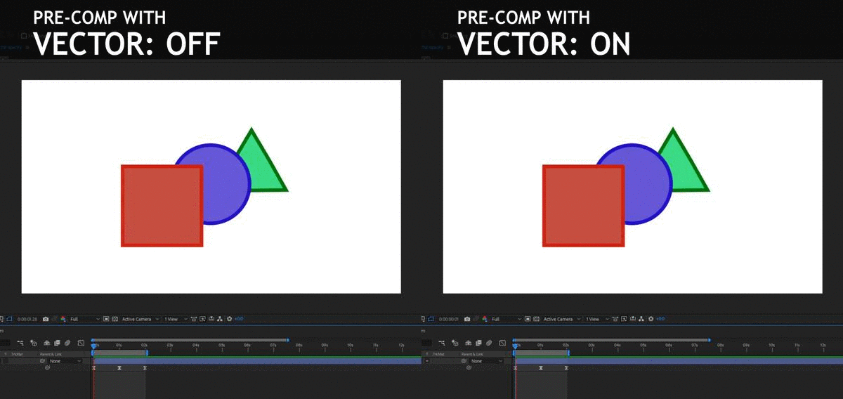 How To Fix After Effects Vector Pre Compositions Acting As 1200x568 How To Fix After Effects Vector Pre Compositions Acting As