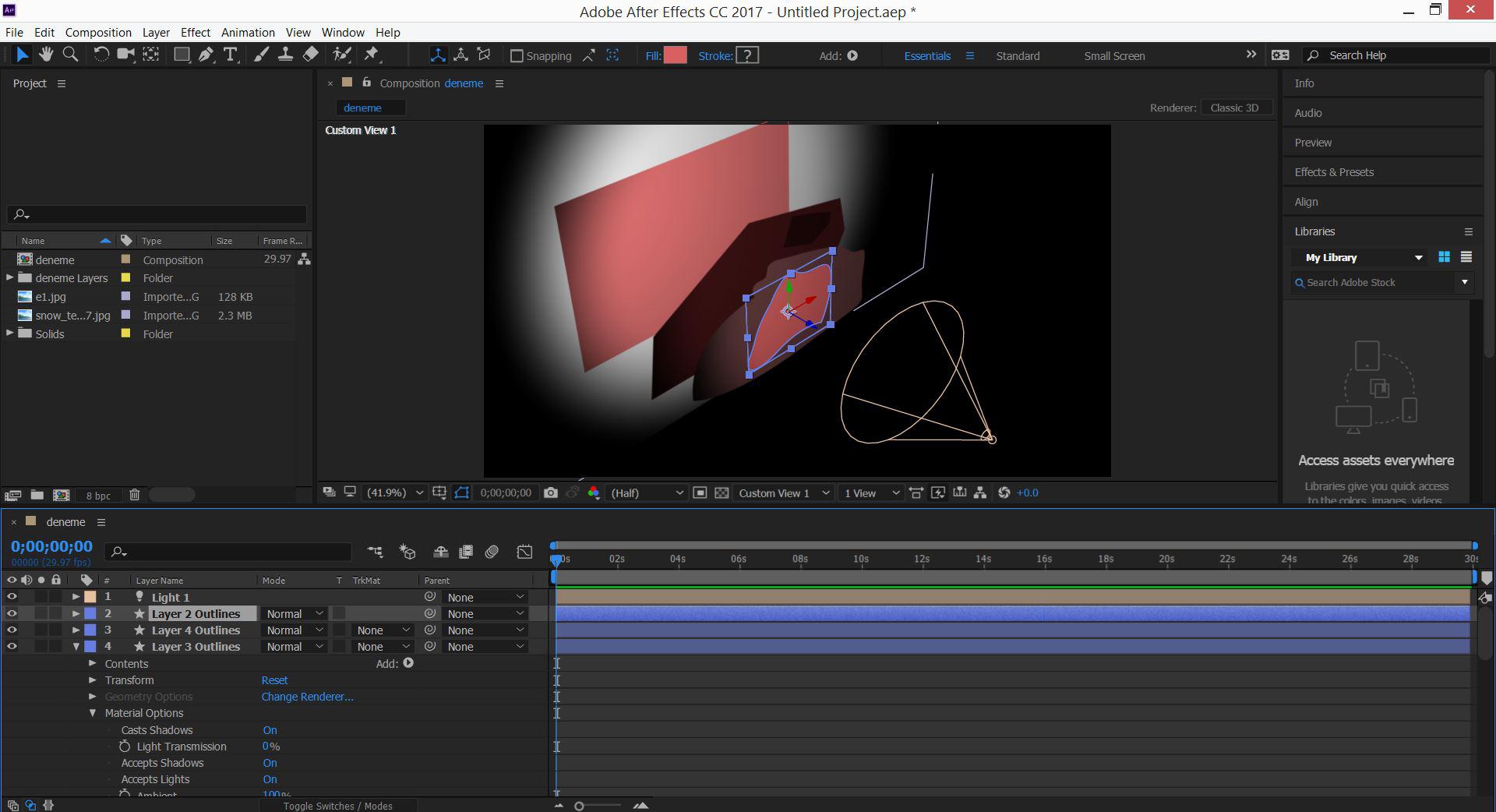 Texturing A Vector Shape Adobe After Effects 1920x1042 Texturing A Vector Shape Adobe After Effects