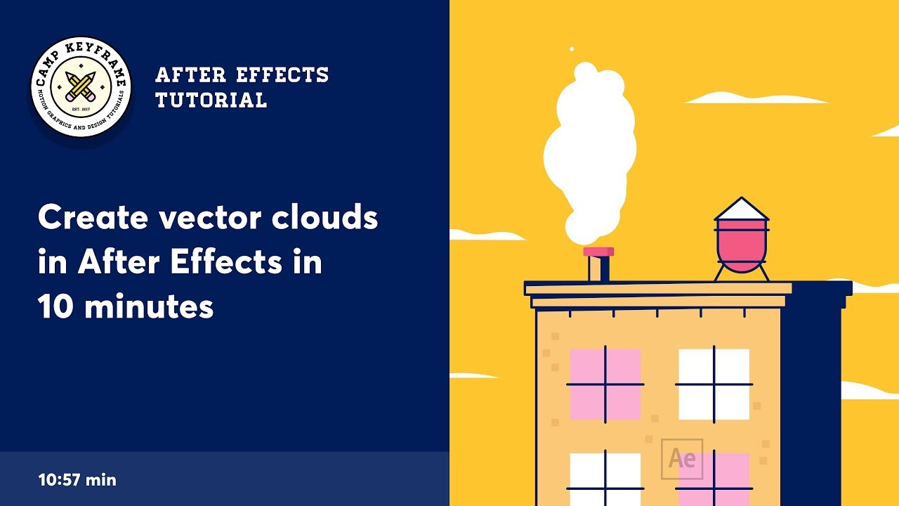 After Effects Tutorial 1280x720 After Effects Tutorial