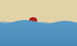 250x150 Using Shape Layers To Create A Vector Water Animation In After