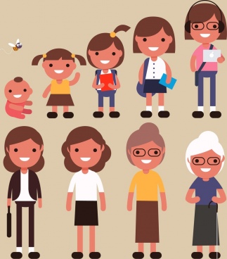 323x368 Age Icon Free Vector Download