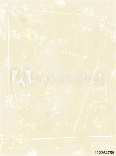 372x500 Aged Paper Vector