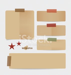 284x299 Vintage Paper Vector Premium Clipart