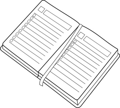 410x368 Vector Agenda For Free Download