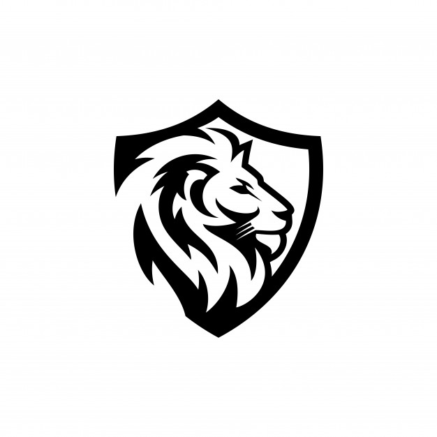 626x626 Lion Logo Vector Template Vector Premium Download