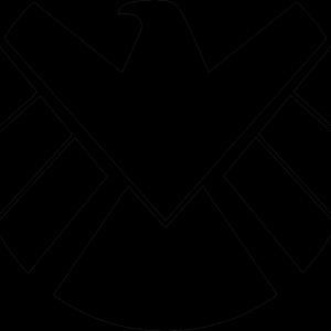 300x300 Agents Of S H I E L D Logo Vector Cultracing