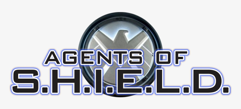 820x371 Marvel Agents Of Shield Logo Png