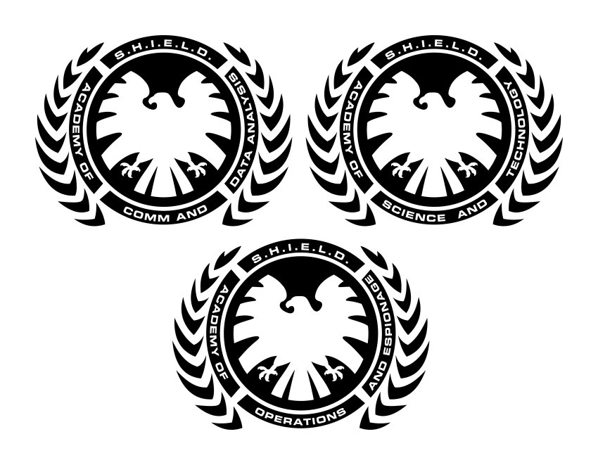850x661 Marvel Shield Logo Vector Images Free Download