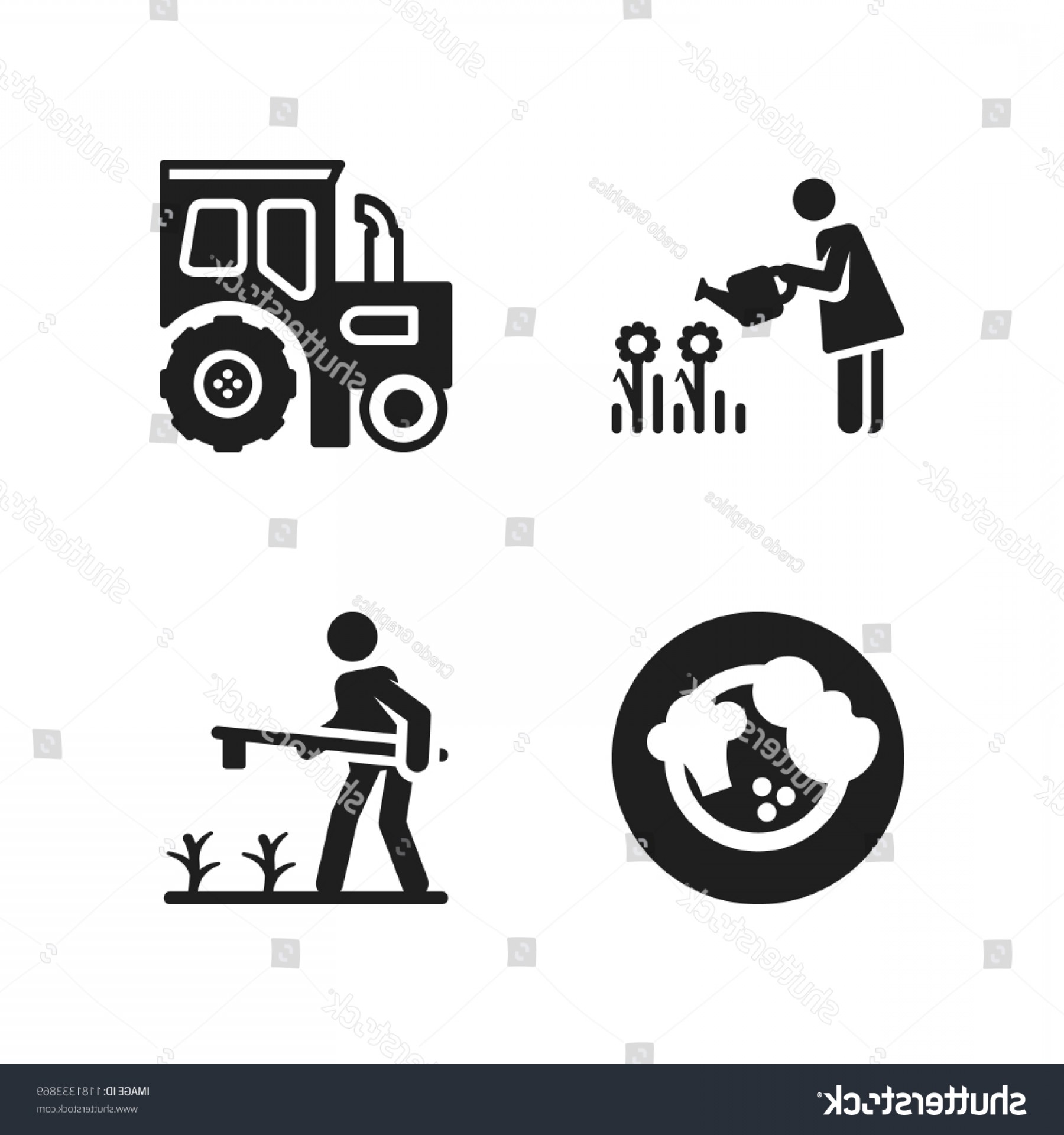 1800x1920 Agriculture Vector Icons Createmepink