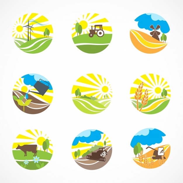 626x626 Agriculture Vectors, Photos And Free Download