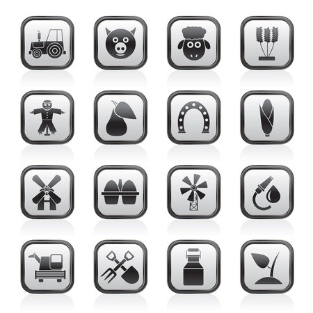 450x450 Agriculture And Farming Icons