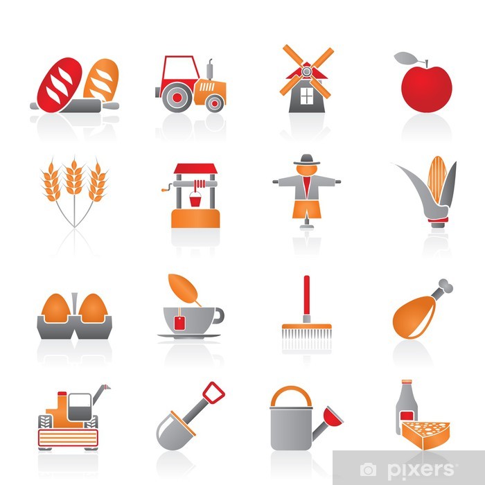700x700 Agriculture And Farming Icons
