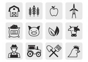 285x200 Agriculture Icon Free Vector Graphic Art Free Download