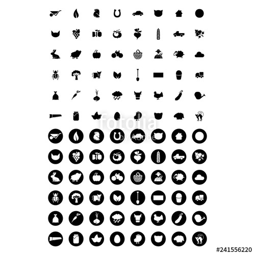 500x500 Agriculture Icon