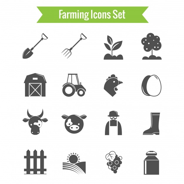 626x626 Agriculture Icon Vectors, Photos And Free Download