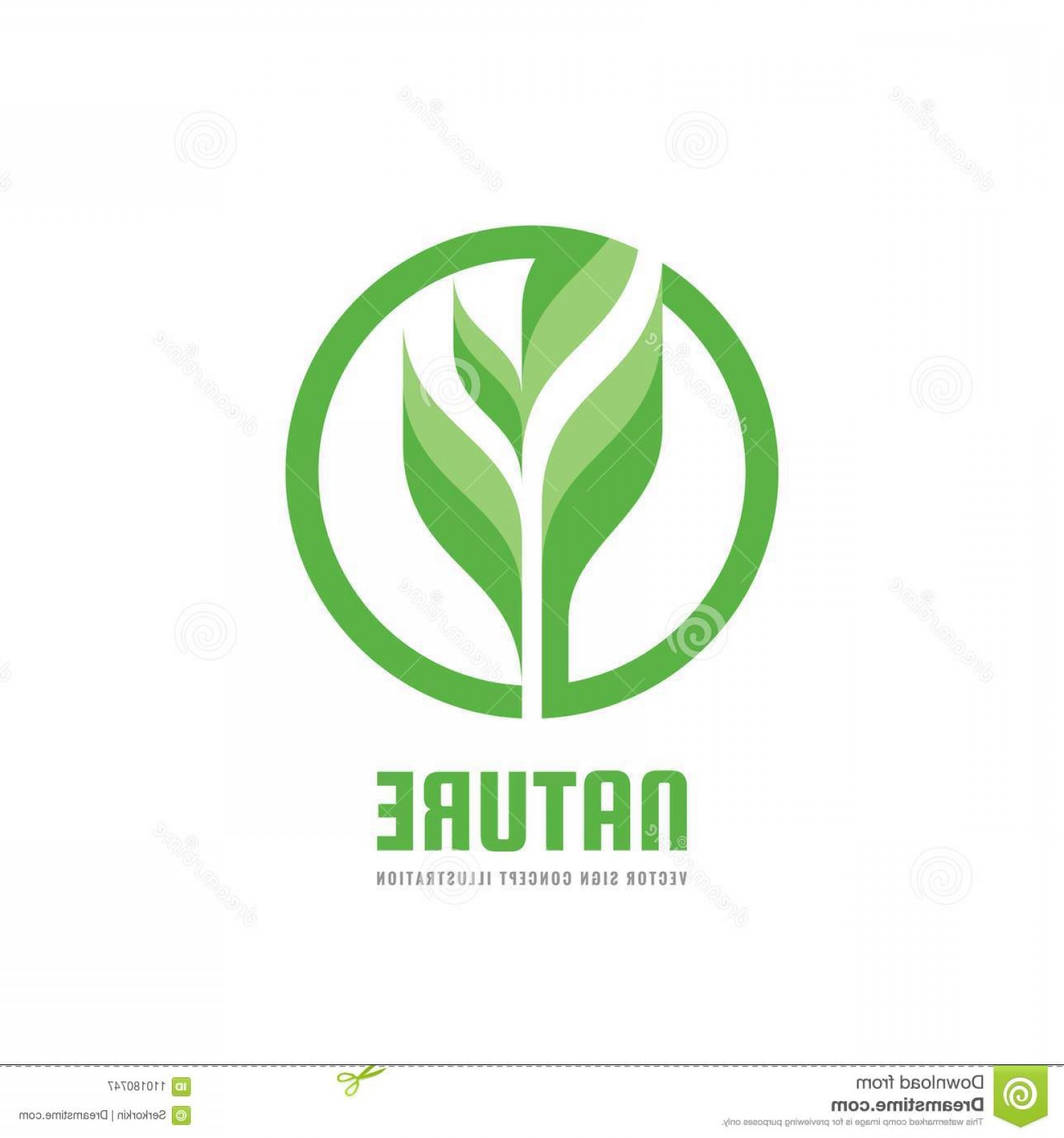 1560x1668 Green Nature Concept Illustration Sprout Leaves Vector Creative