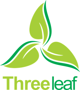 266x300 Green Leaf Organic Circle Logo Vector