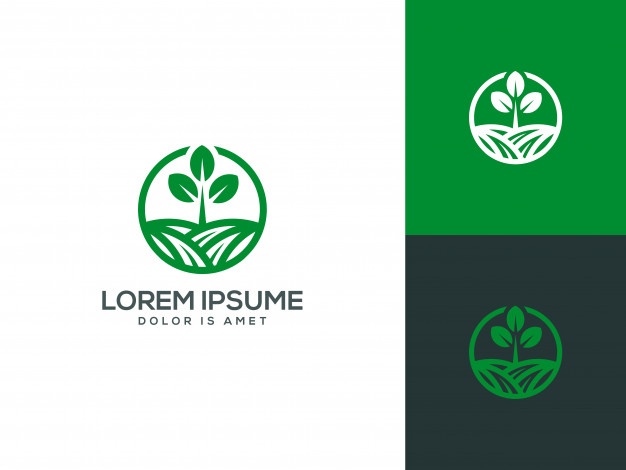 626x470 Agriculture Logo Template Vector Illustration Vector Premium