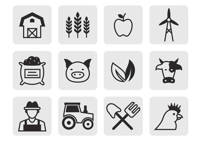 700x490 Agriculture Free Vector Art