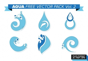 285x200 Agua Vector Free Vector Graphic Art Free Download
