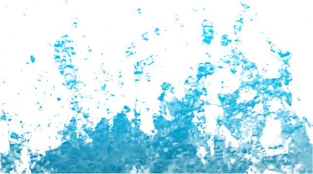 641x357 Blue Png Drop Vector Background Sea Cartoon