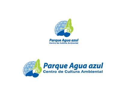 420x320 Parque Agua Azul Logo Vector Logopik