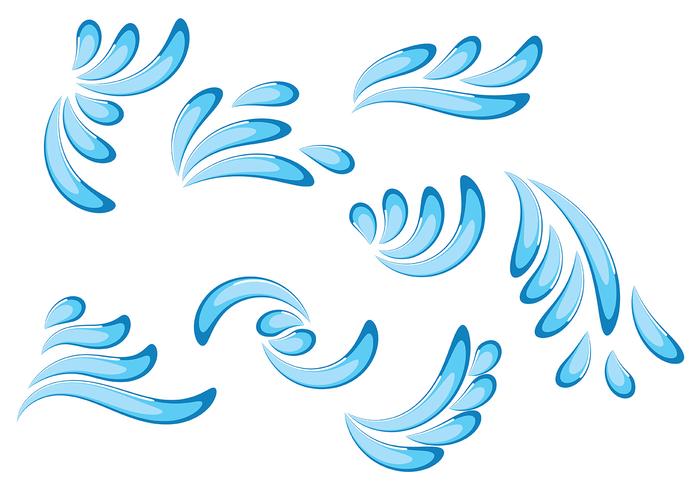 700x490 Agua Water Icon Vector