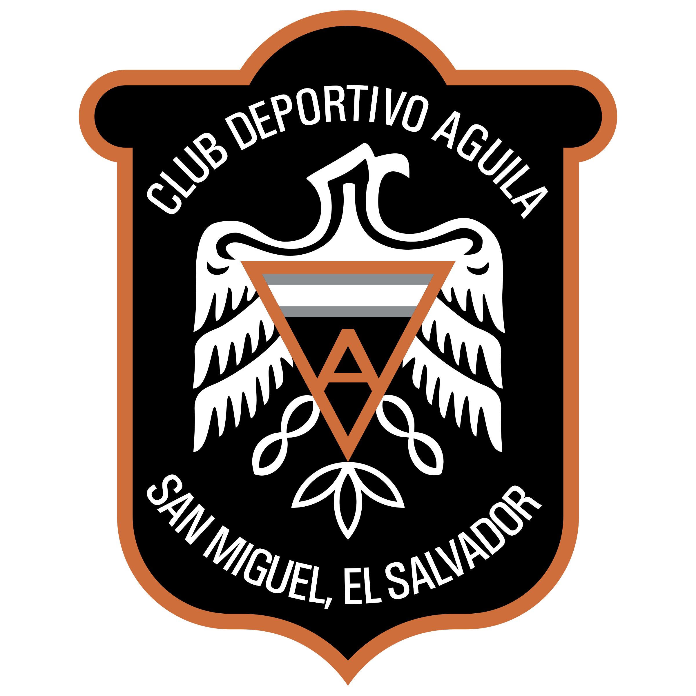 2400x2400 Aguila Logo Png Transparent Vector