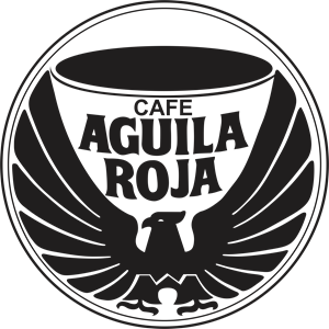 300x300 Cafe Aguila Roja Logo Vector