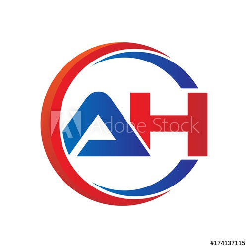 Ah Logo Vector at Vectorified.com | Collection of Ah Logo Vector free ...