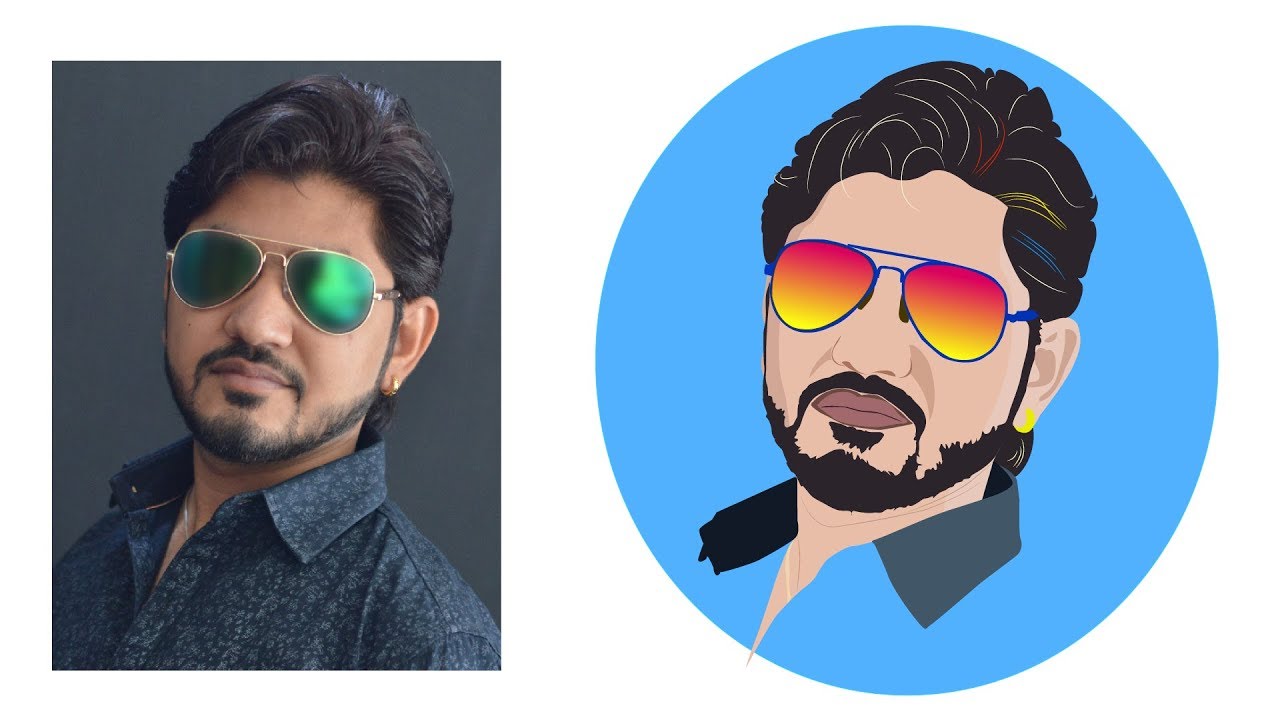 1280x720 Cartoonvectoravatar