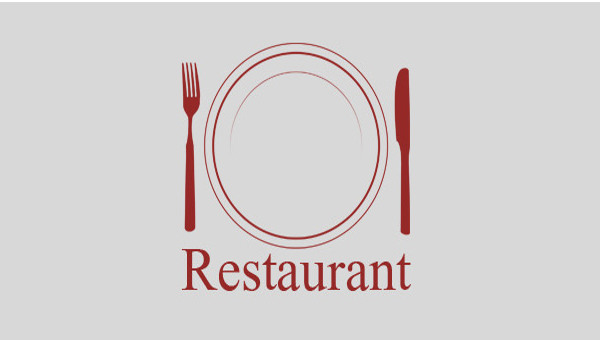 600x340 Restaurant Logos Free Vector Format Download