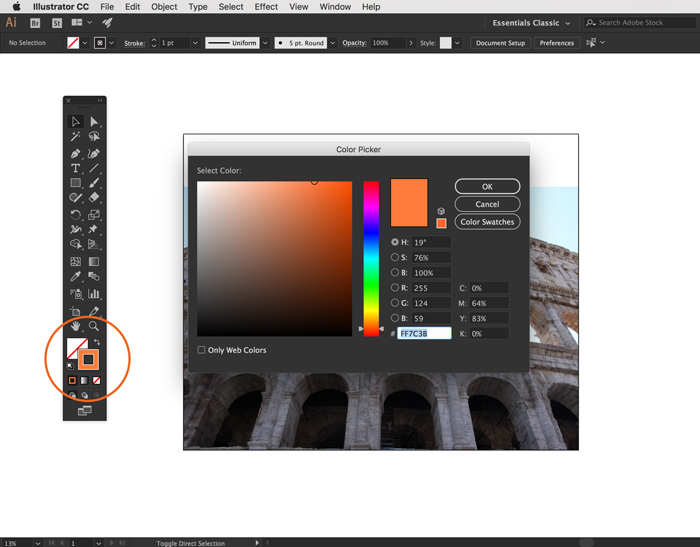 700x547 How To Vectorize An Image Adobe Blog