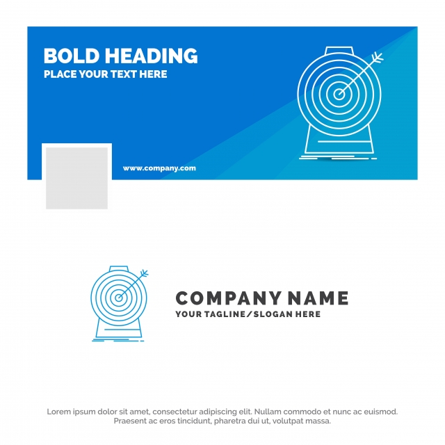 Blue Business Logo Template For Aim Focus Goal Target Target 640x640 Blue Business Logo Template For Aim Focus Goal Target Target