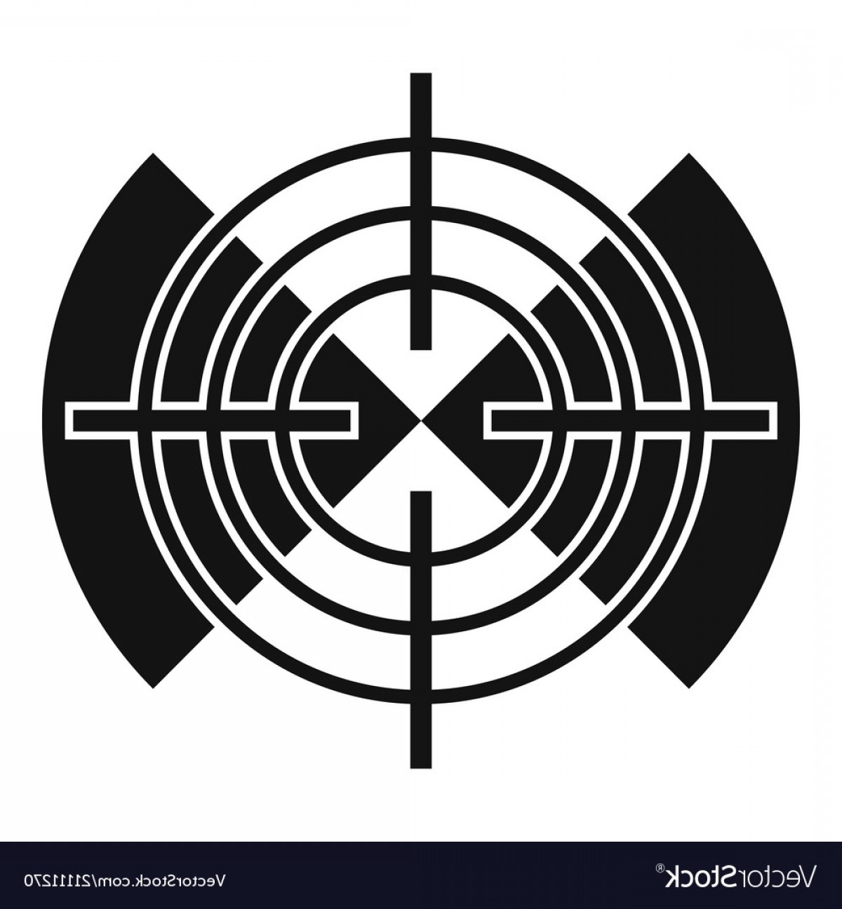 Gun Cross Logo Vector Soidergi 1200x1296 Gun Cross Logo Vector Soidergi