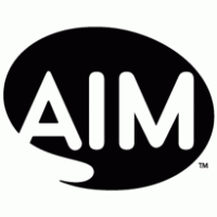 Aim Logo Vector 200x200 Aim Logo Vector