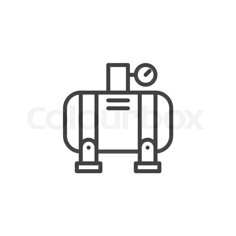 Download Air Compressor Vector at Vectorified.com | Collection of ...