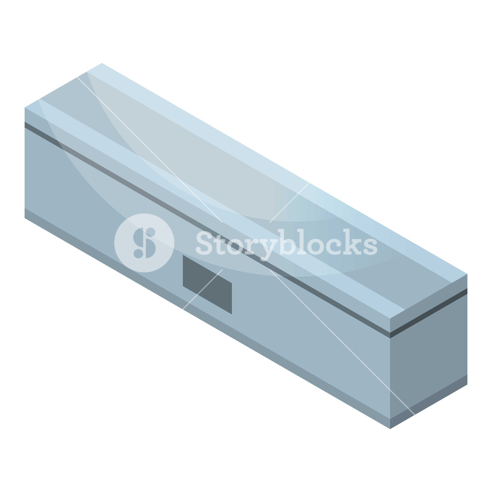 1000x1000 Air Conditioner Icon Isometric Of Air Conditioner Vector Icon