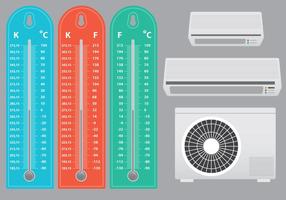 286x200 Air Conditioning Free Vector Art