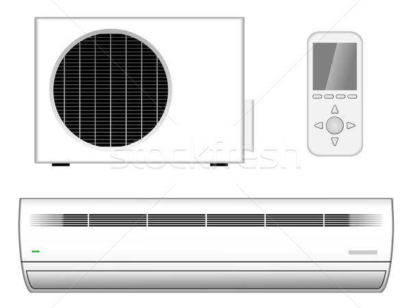 600x450 Air Conditioner Stock Vectors, Illustrations And Cliparts Stockfresh