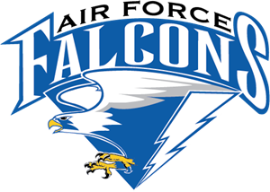 300x214 Air Force Falcons Logo Vector
