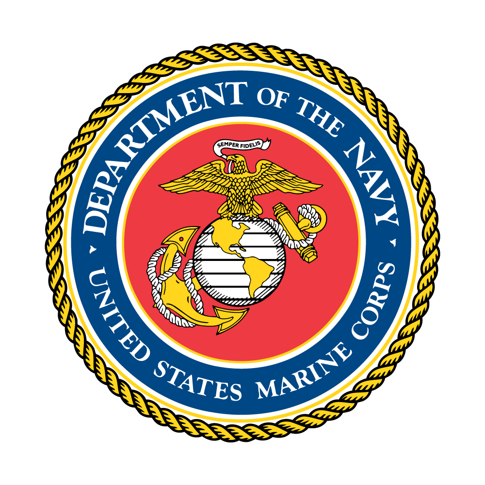 U S Military Service Seals 1000x1000 U S Military Service Seals