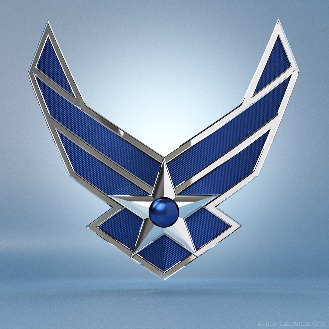 Download Air Force Symbol Vector at Vectorified.com | Collection of ...