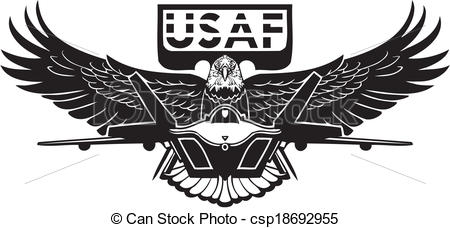 450x228 Us Air Force Clipart Free Cliparts Download Images