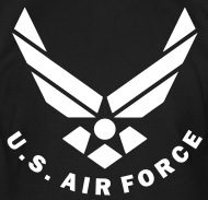 190x183 Wokestore U S Air Force Logo Vector