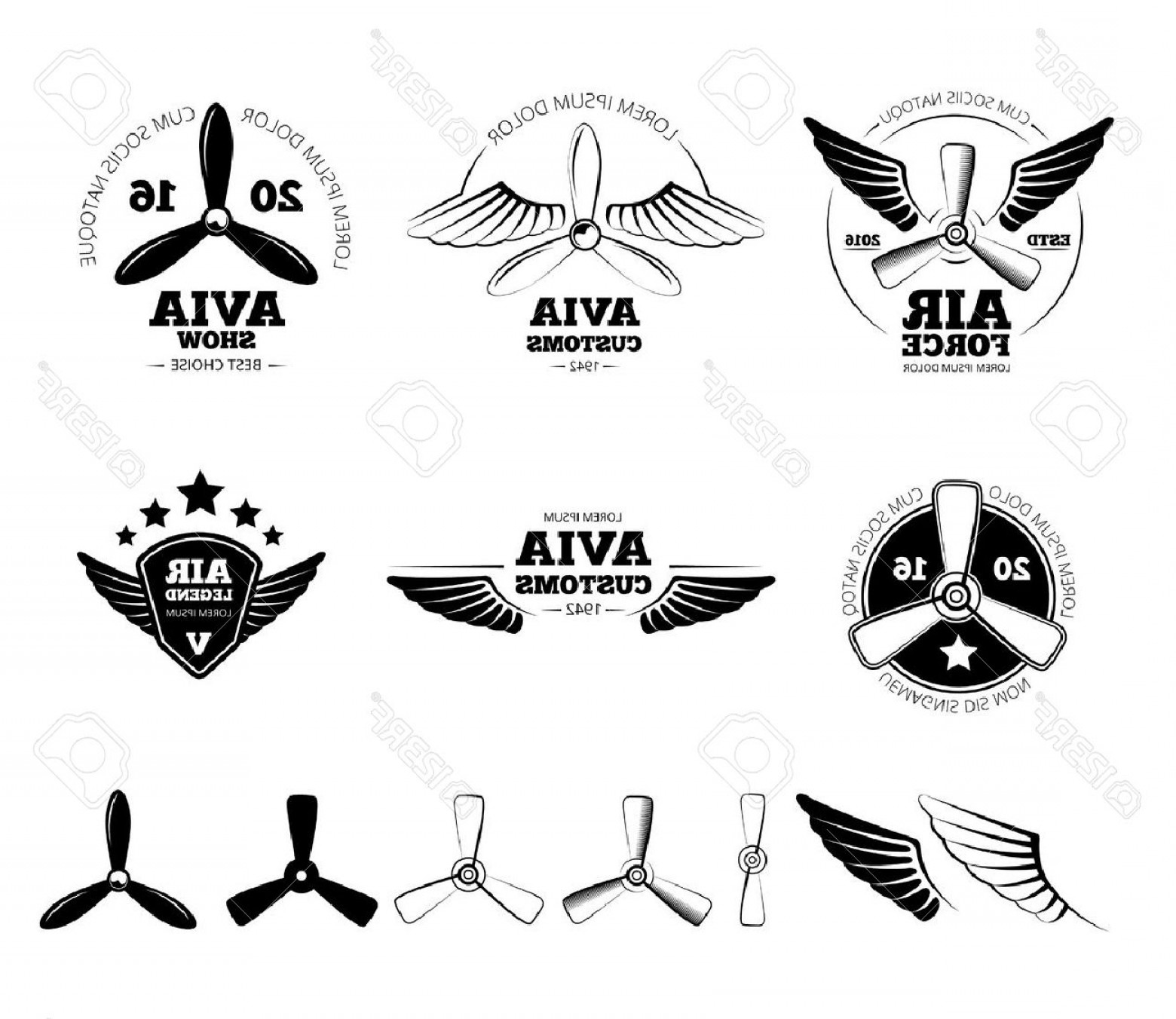 1560x1352 Air Force Wings Vector Geekchicpro