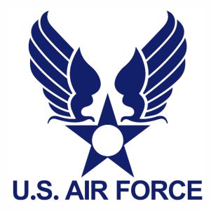 301x301 United States Army Air Forces Vector